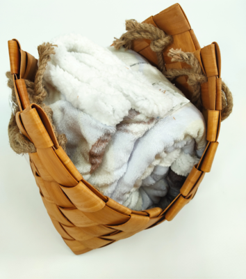 THROW GALA 130X160 Tellini S.r.l. Wholesale Clothing